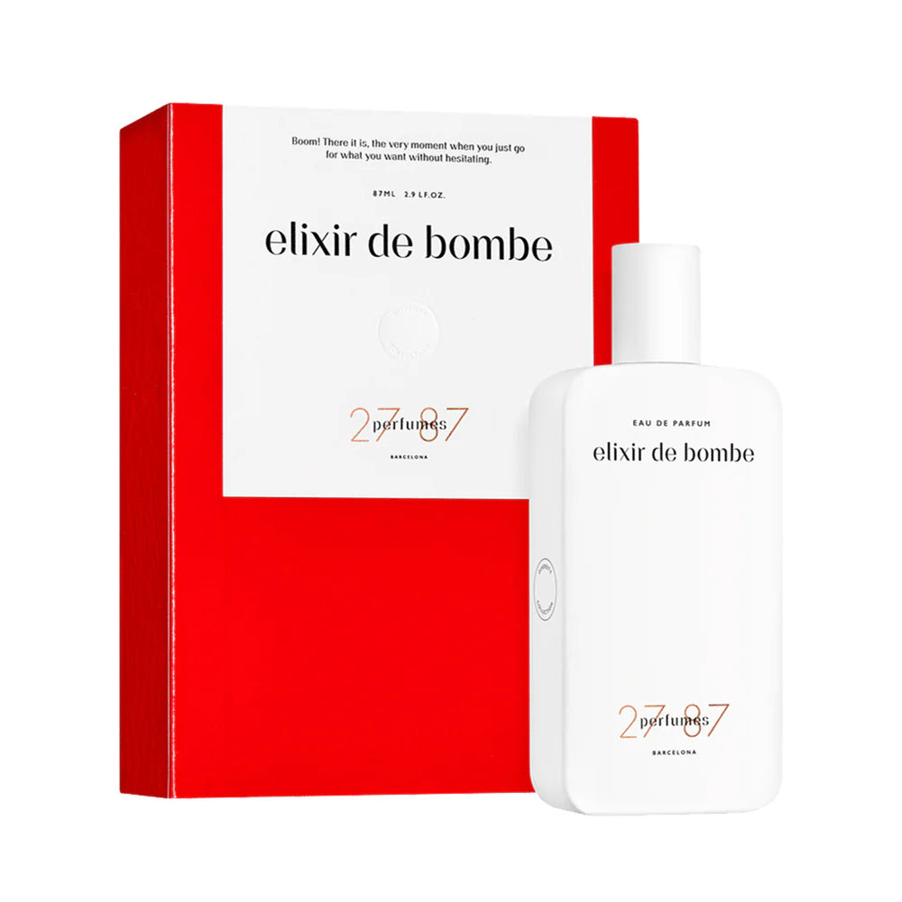 27 87 Elixer de Bombe 87ml