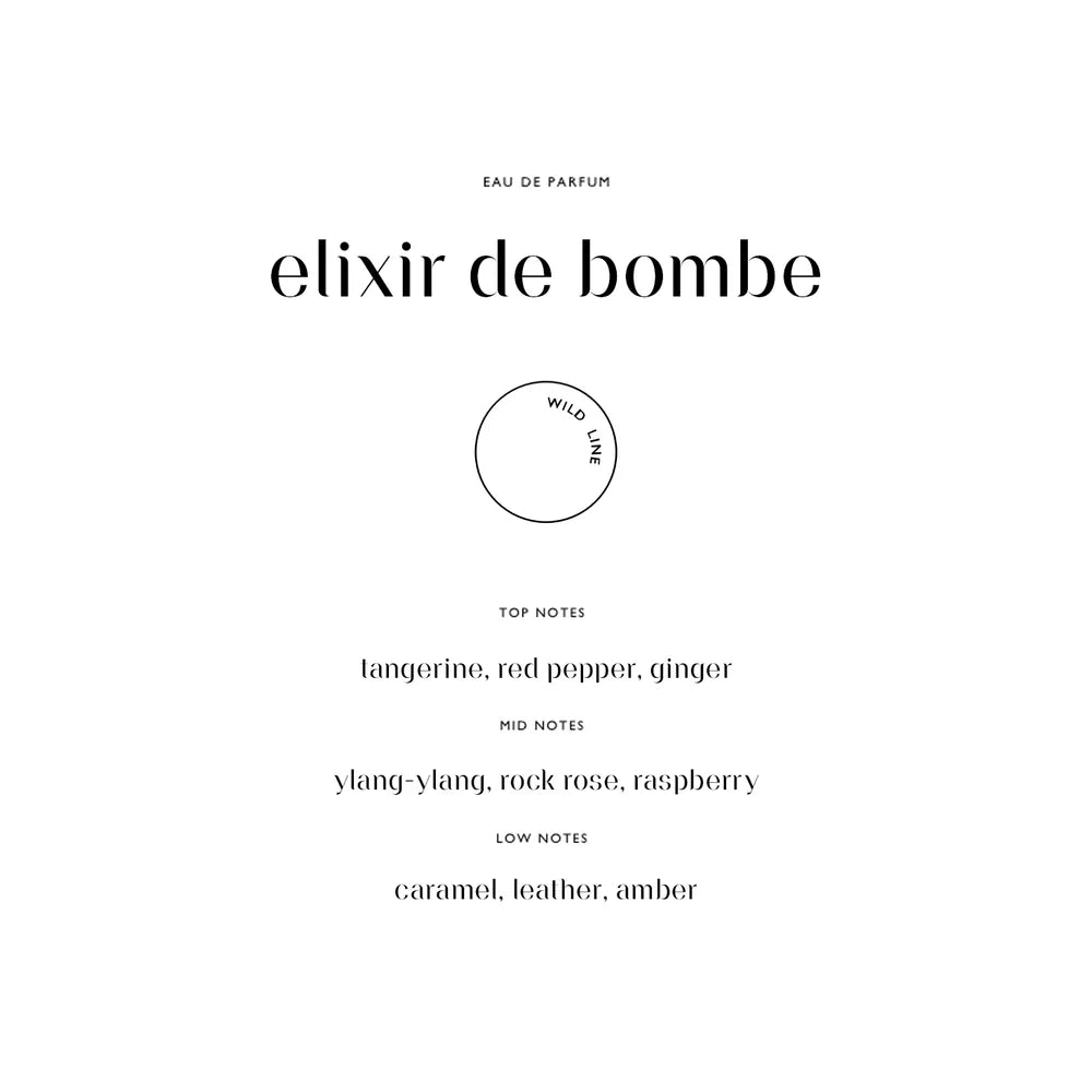 27 87 Elixer de Bombe 87ml