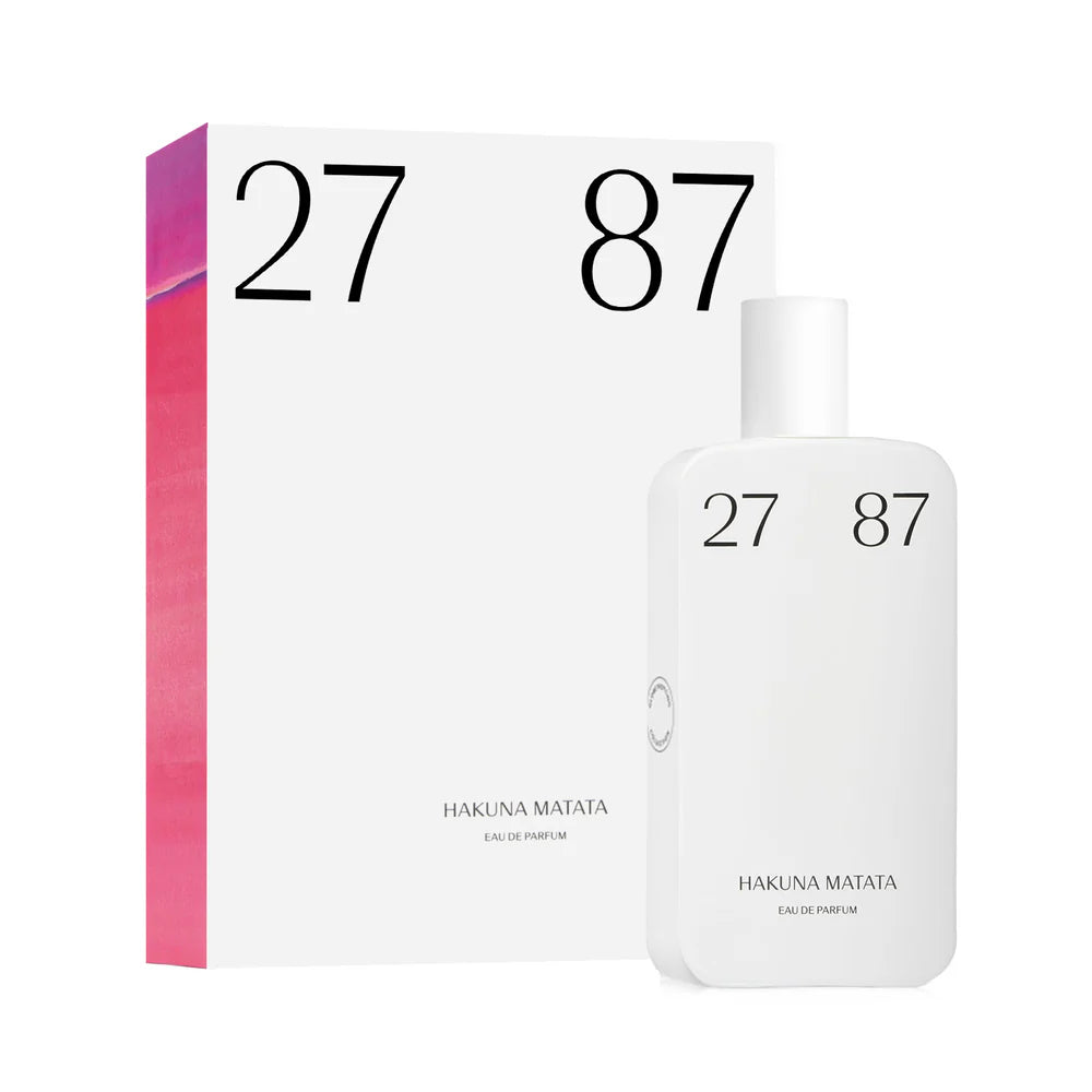 27 87 Hakuna Matata 87ml