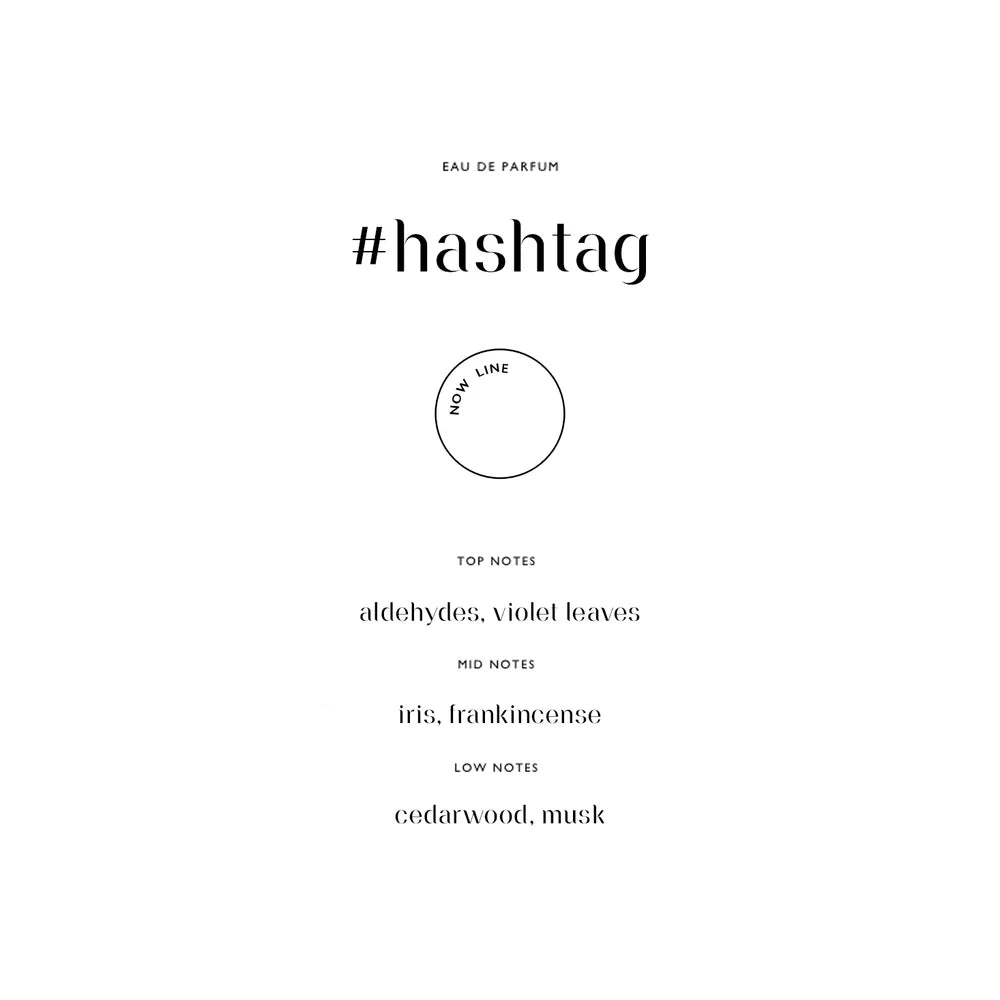 27 87 Hashtag 87ml