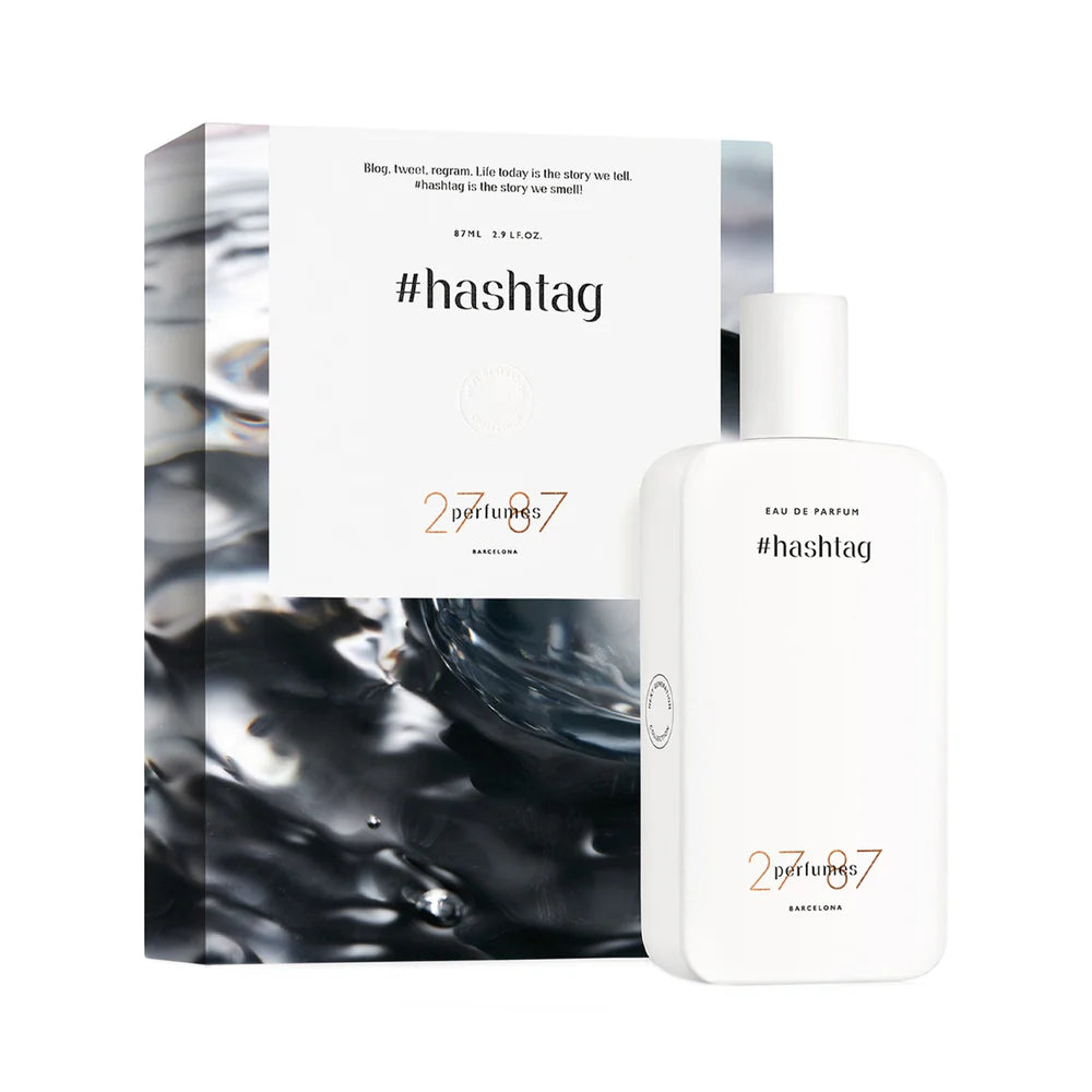 27 87 Hashtag 87ml