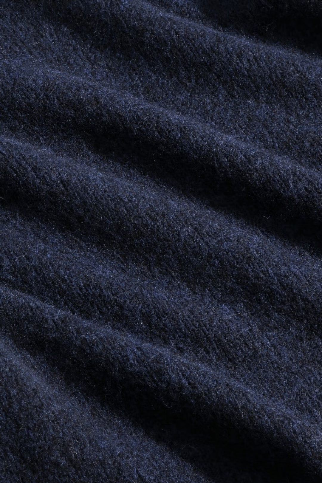 Lee Crew Neck Knit Navy