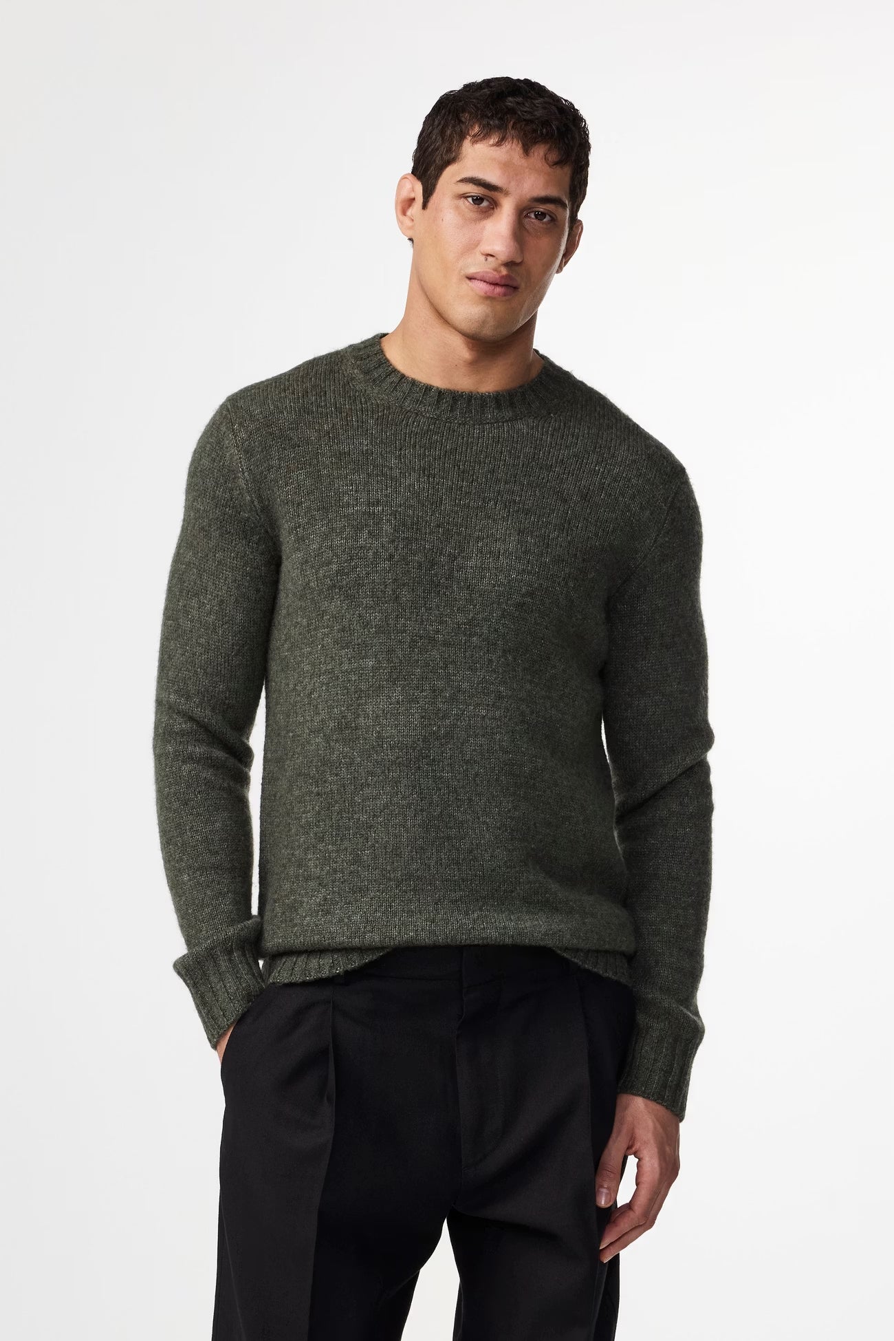 Lee. Crew Neck Capers