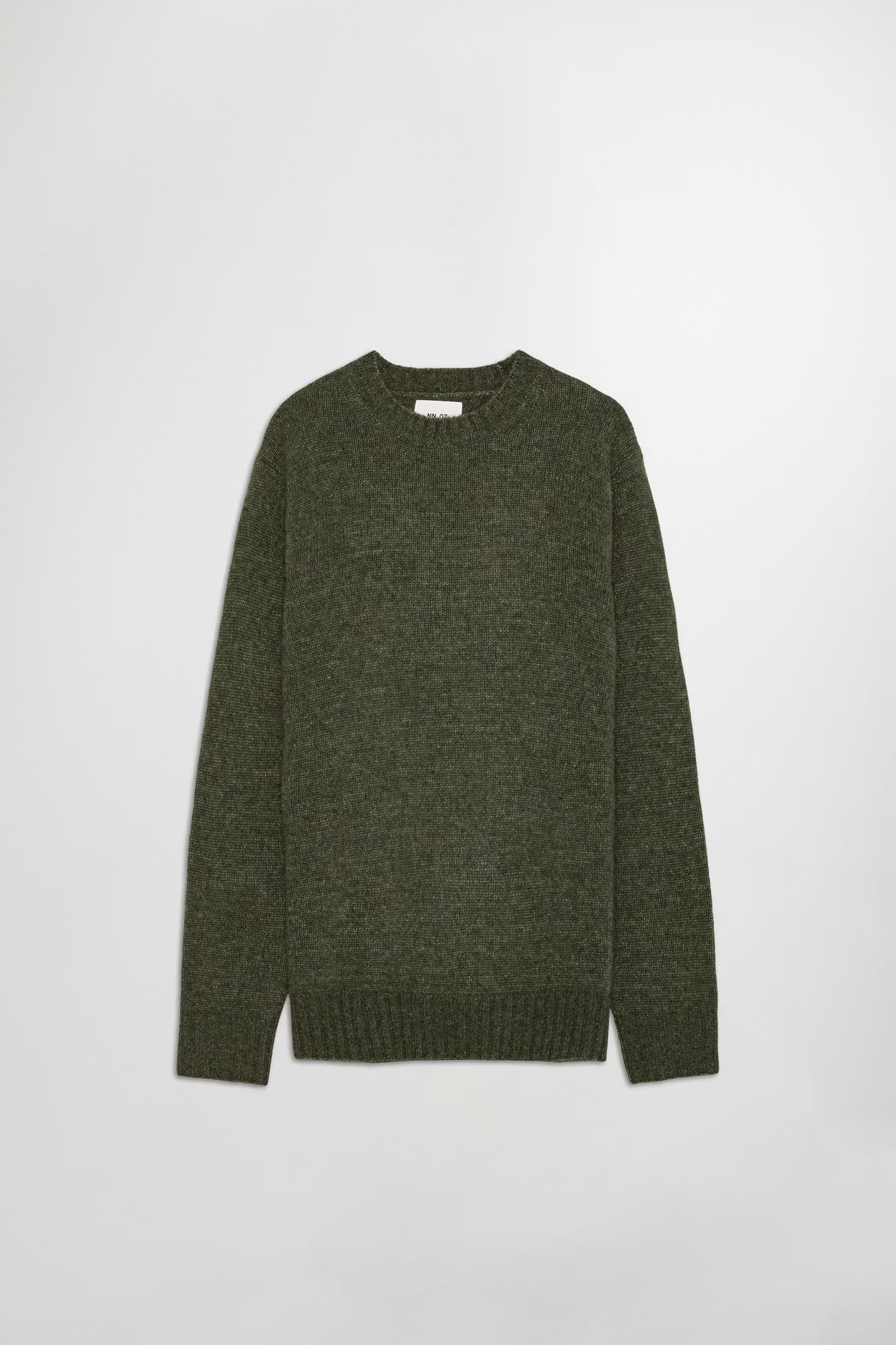 Lee. Crew Neck Capers