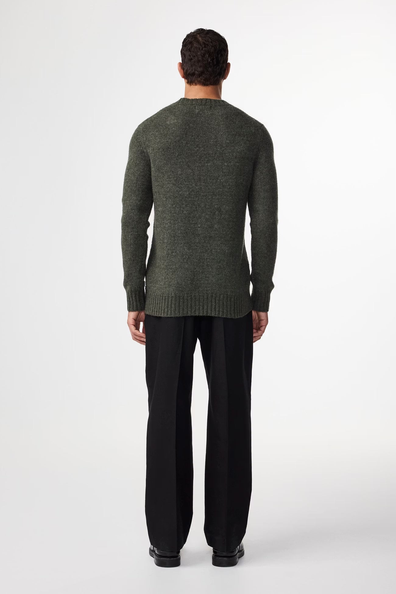 Lee. Crew Neck Capers