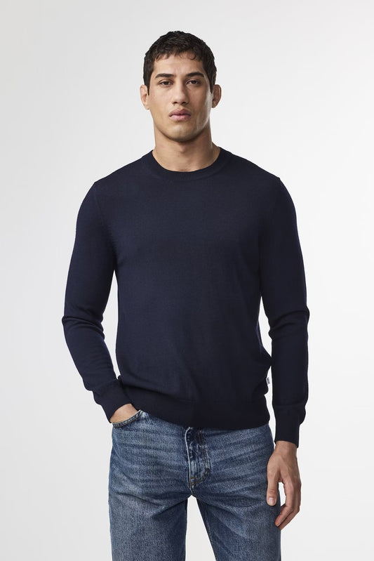 Ted Crew Knit Navy