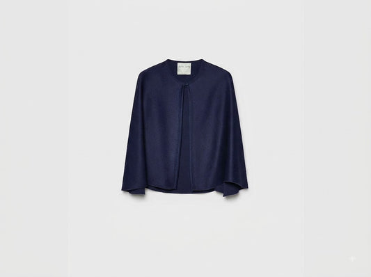 Envers Satin Cape