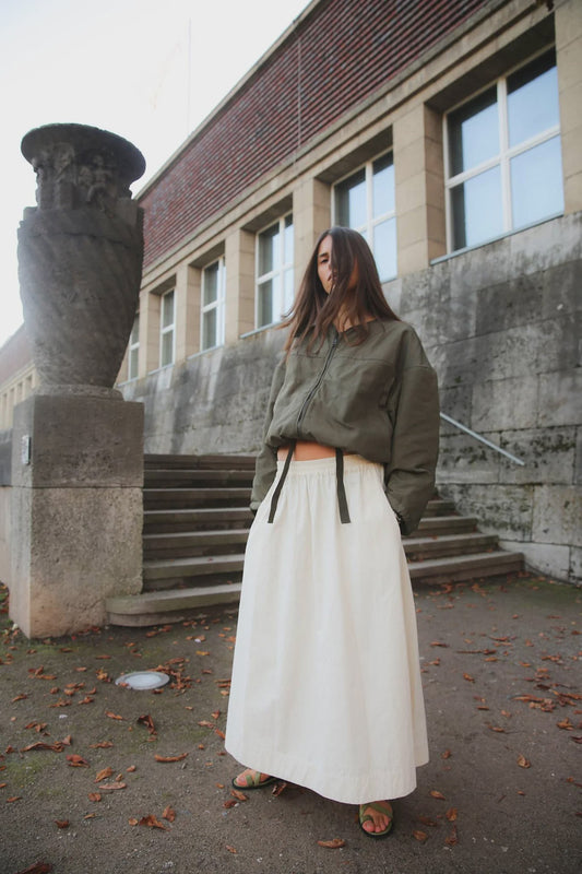 Guri Skirt Champagne