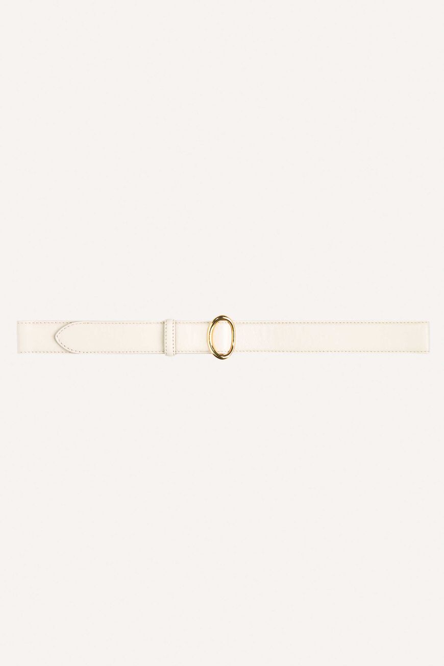 Beline Belt Offwhite