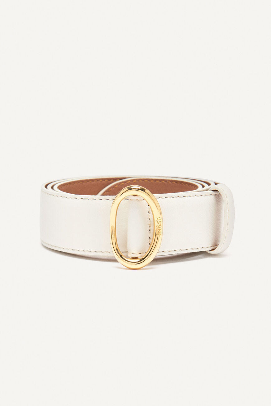Beline Belt Offwhite