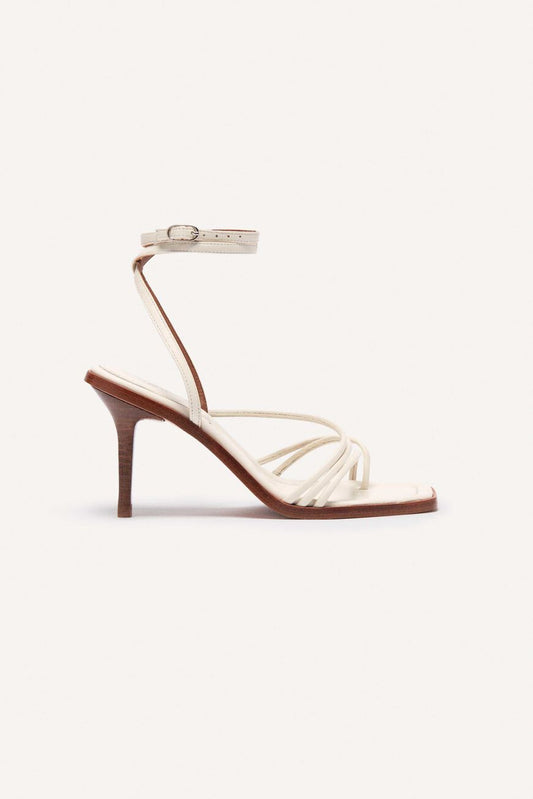Cammelie Shoe Sandal Offwhite