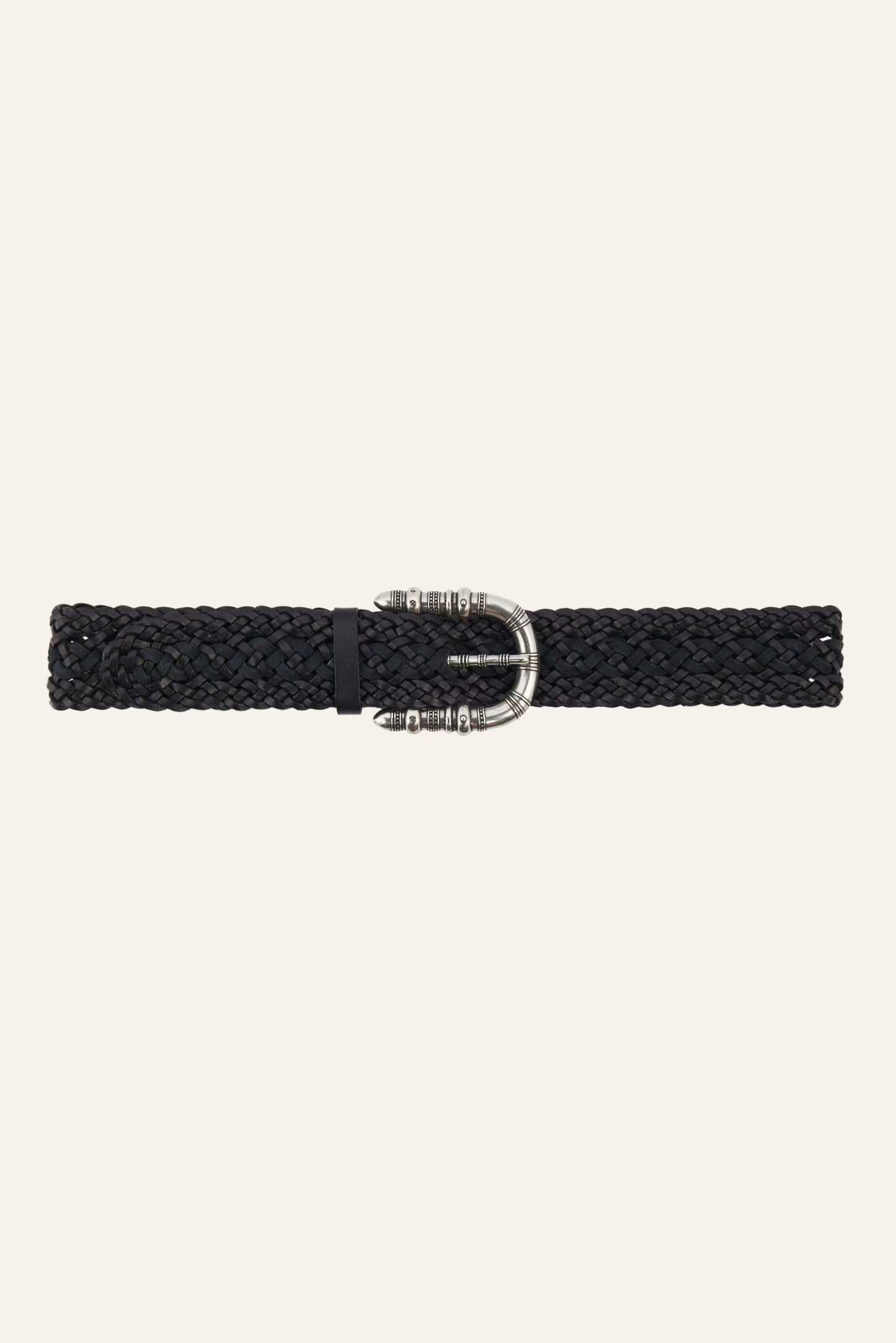Barbara Belt Noir