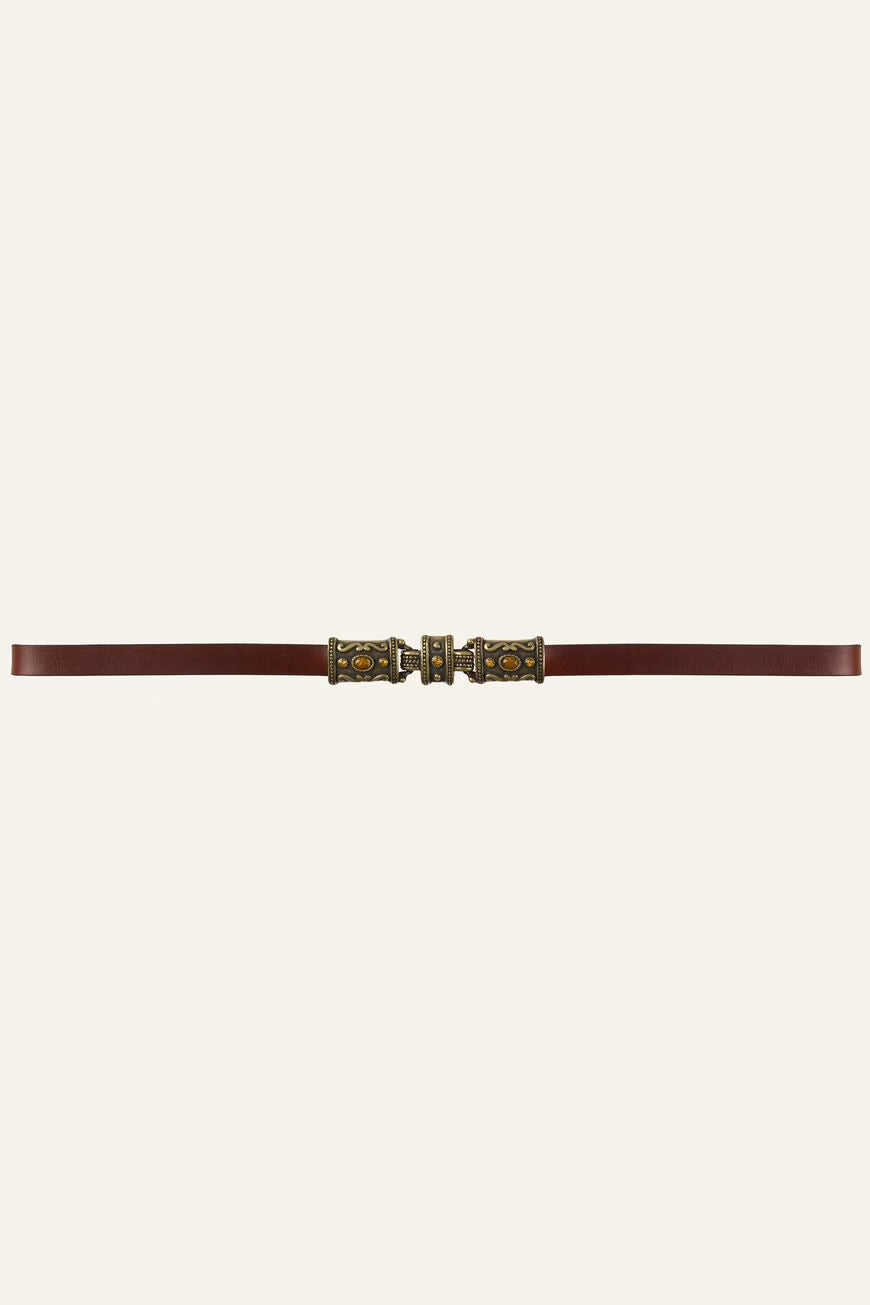 Bara Belt - Marron