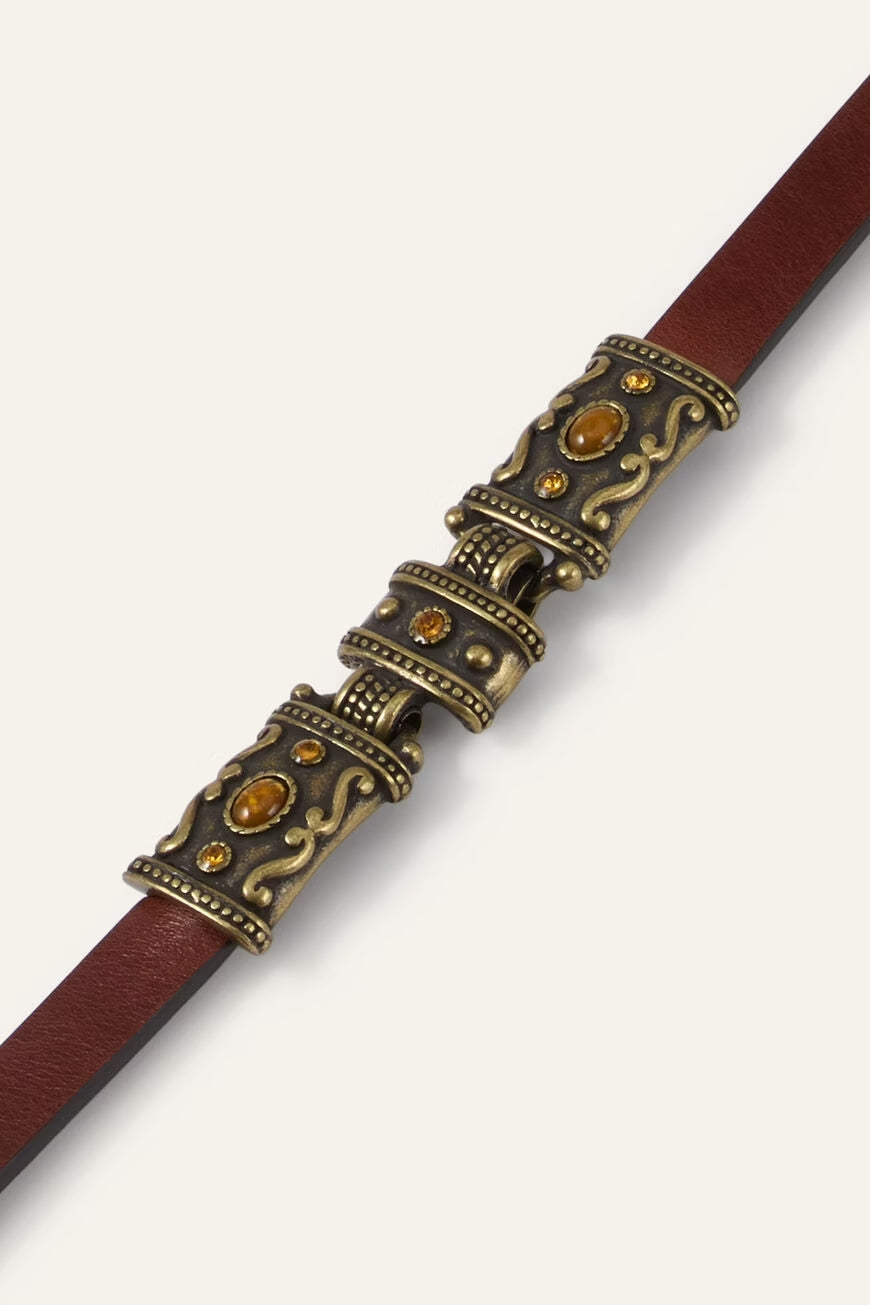 Bara Belt - Marron