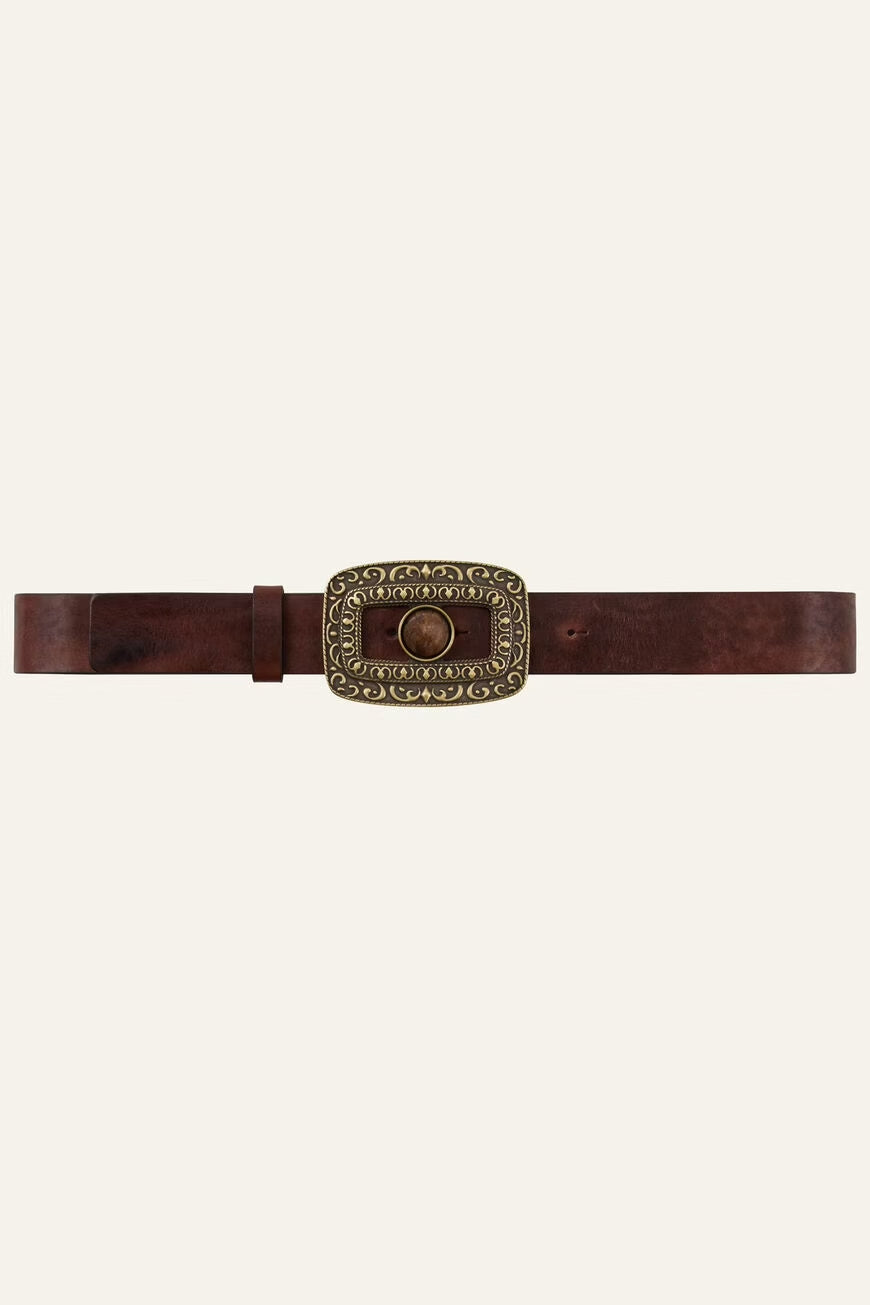Boni Belt - Marrron