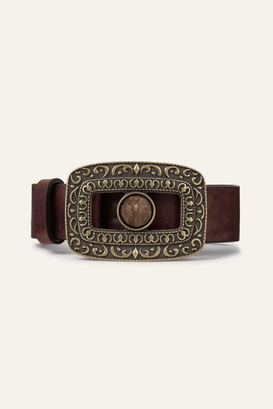 Boni Belt - Marrron