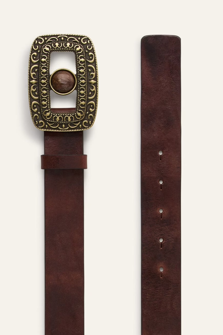 Boni Belt - Marrron
