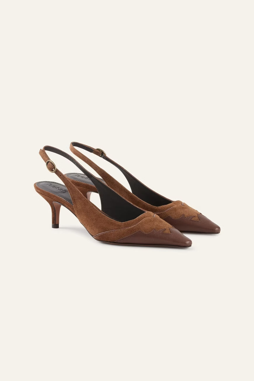 CASTA slingback heels
