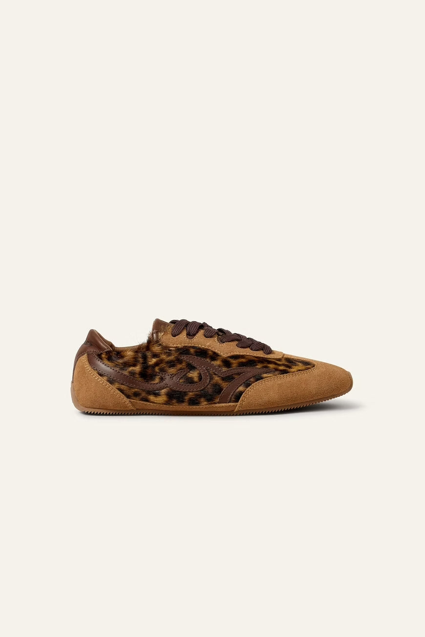 Celleste Sneaker - Leopard