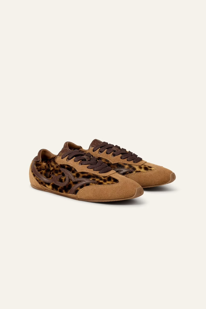 Celleste Sneaker - Leopard