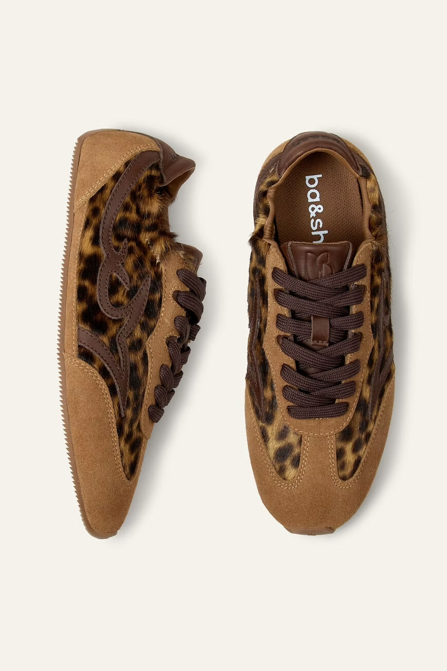 Celleste Sneaker - Leopard