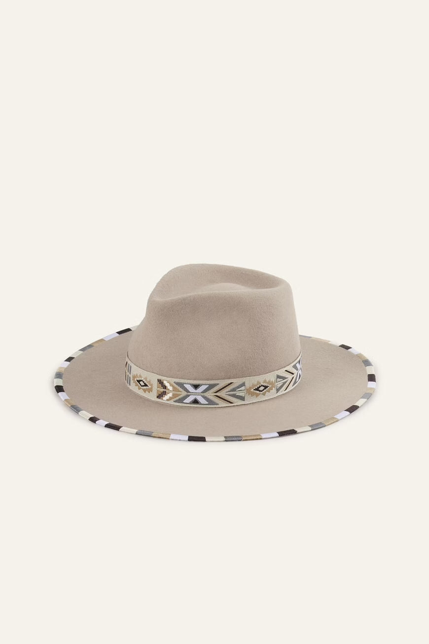 HAMY wool felt hat
