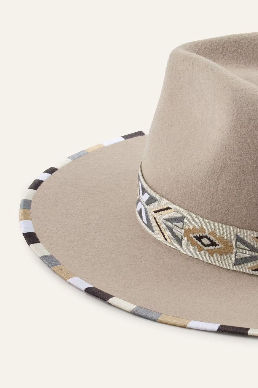 HAMY wool felt hat