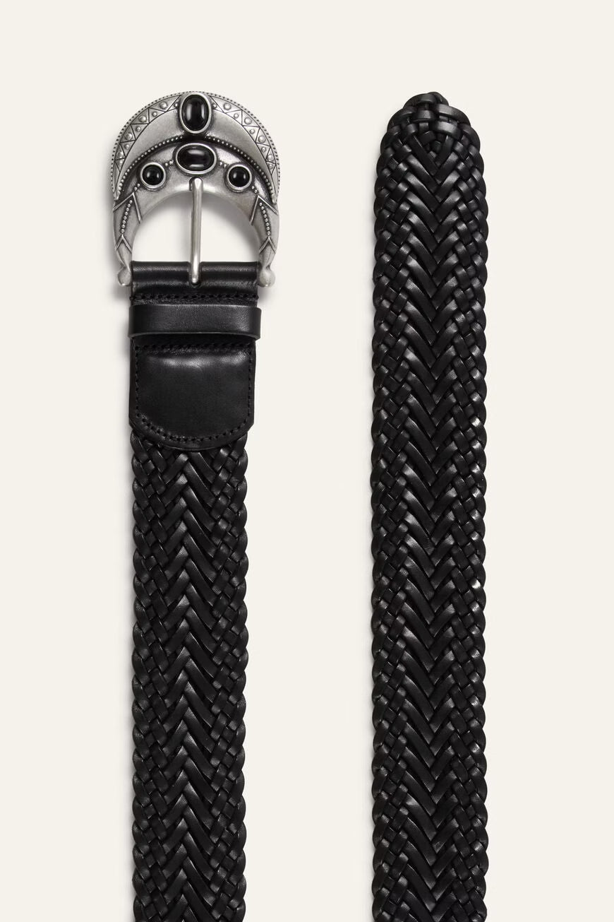 Bolbi Belt - Noir