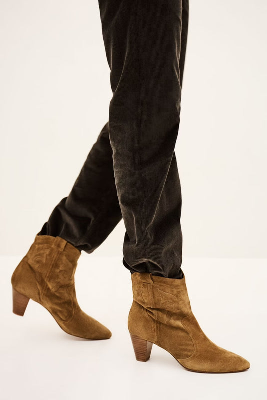 Casey Boot - Bronze