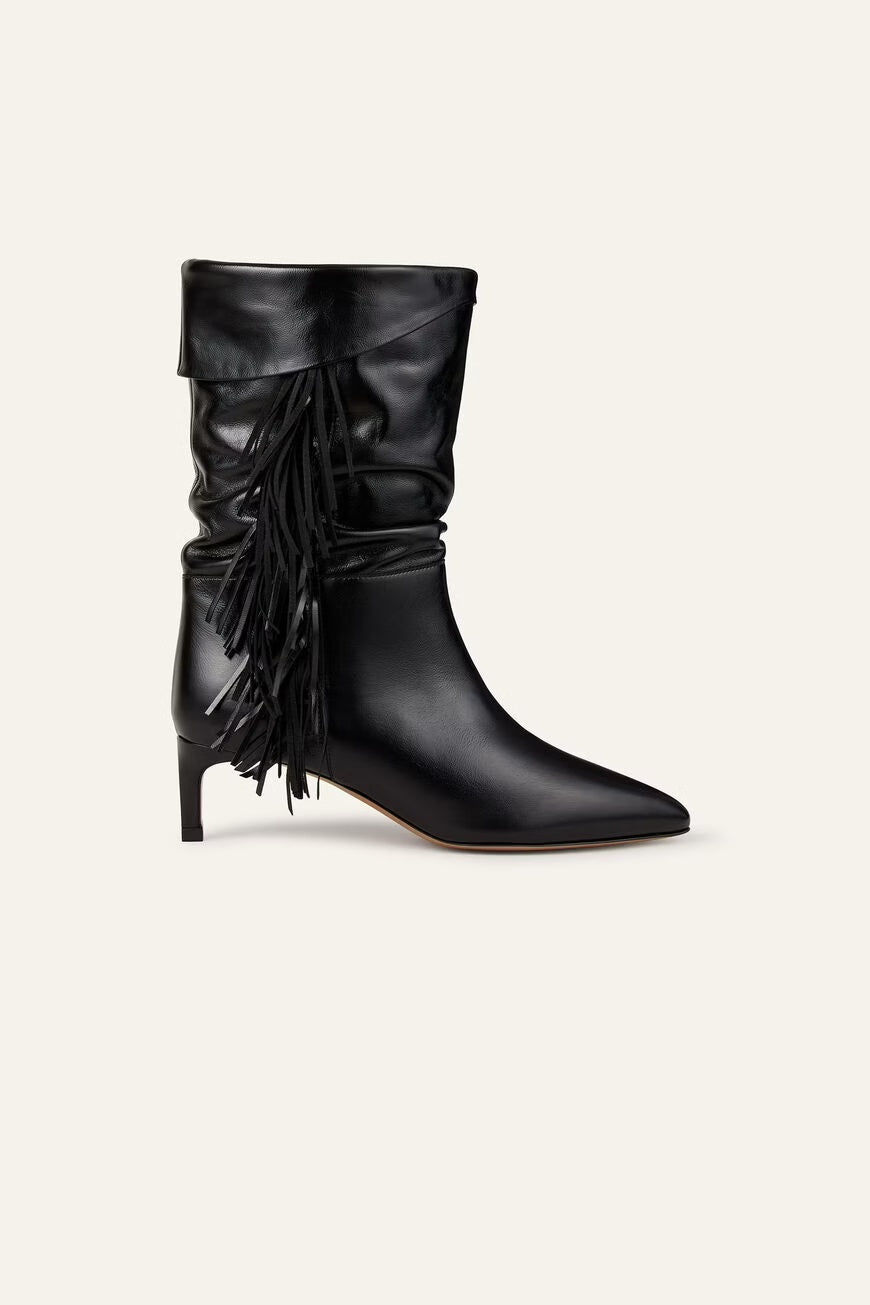 Cardi Boot - Noir