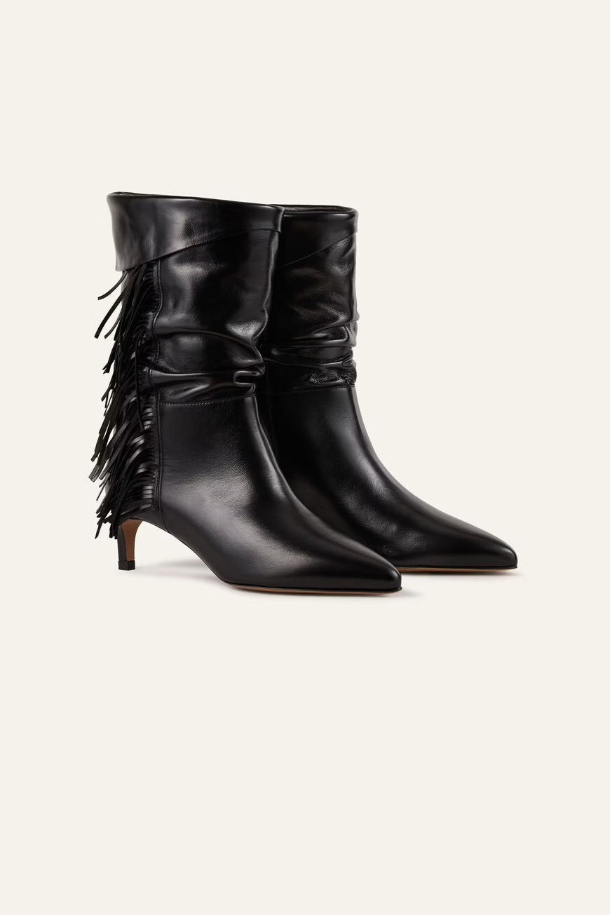 Cardi Boot - Noir