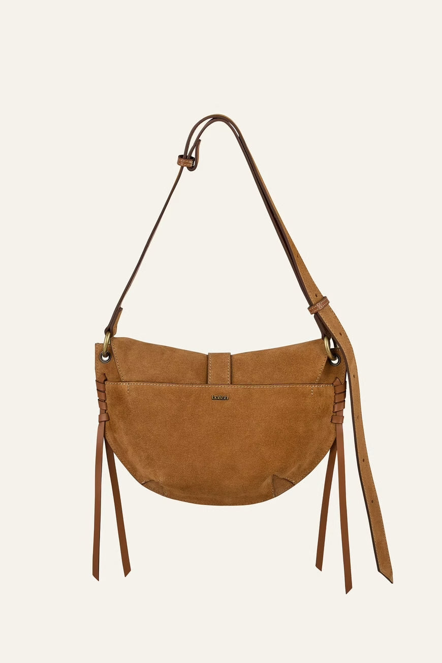 You You Saddle Bag Cognac