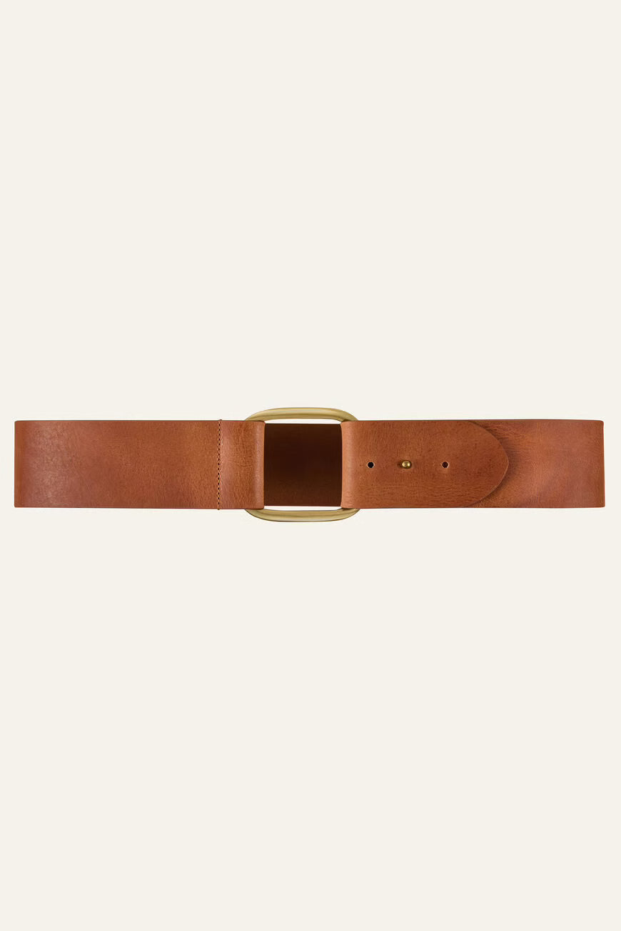 Banel Belt - Cognac