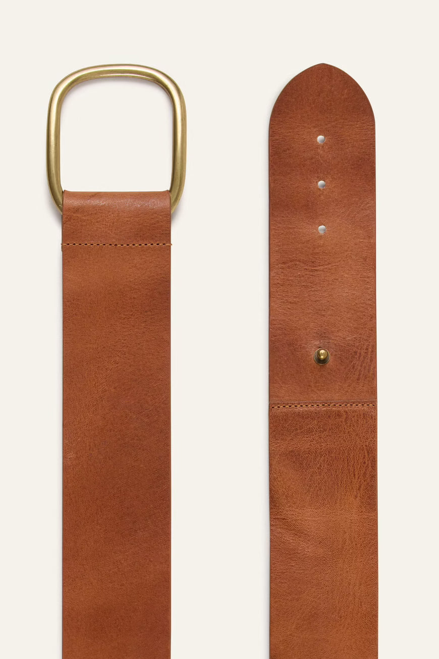 Banel Belt - Cognac