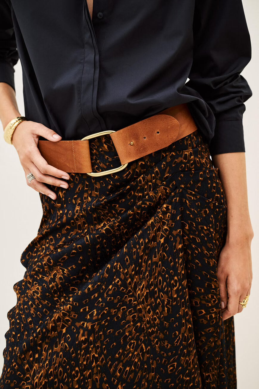 Banel Belt - Cognac