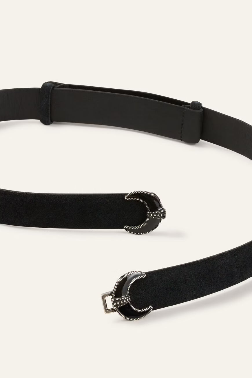 Bibi Belt - Noir