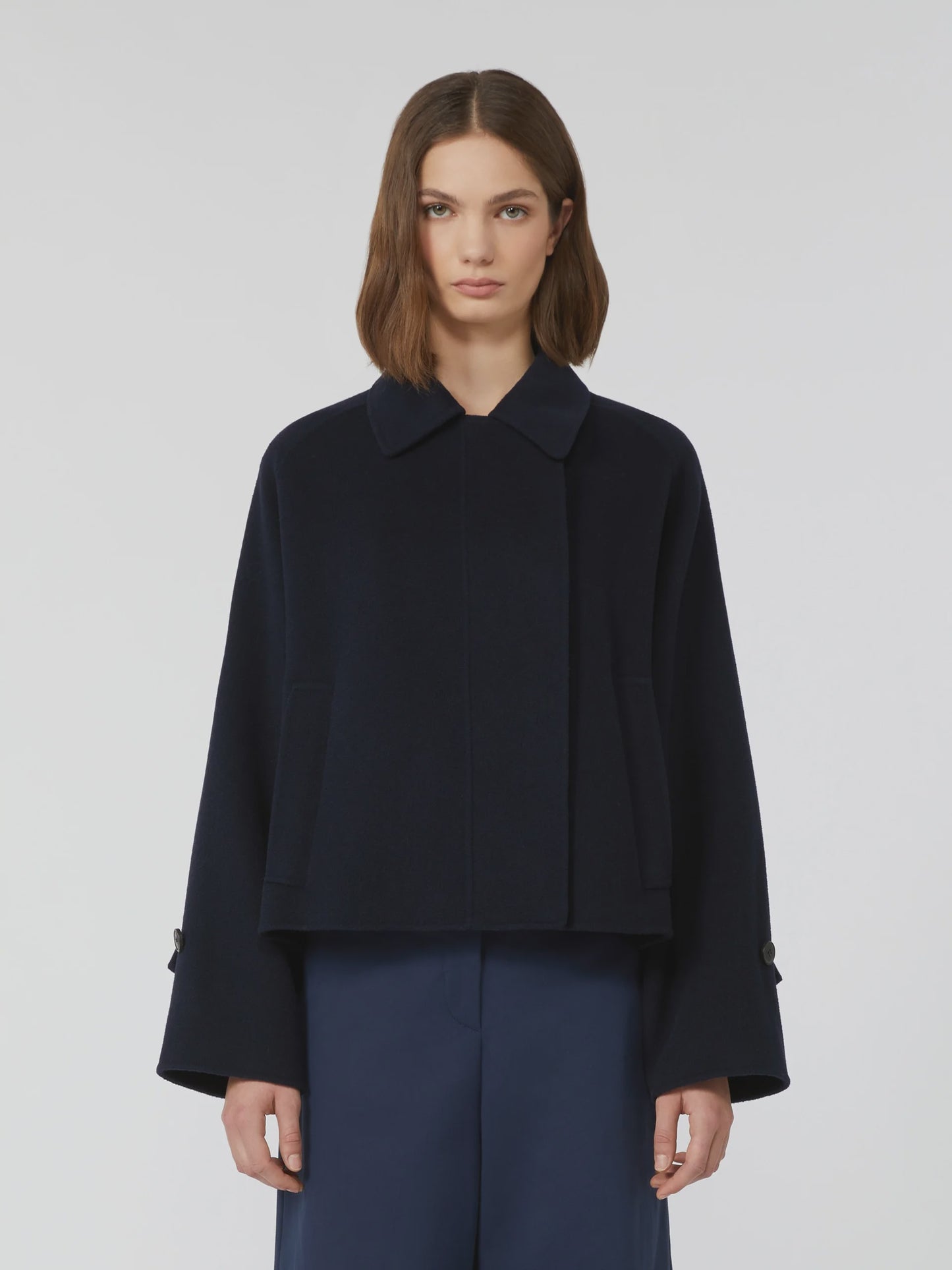 Carella Navy Jacket