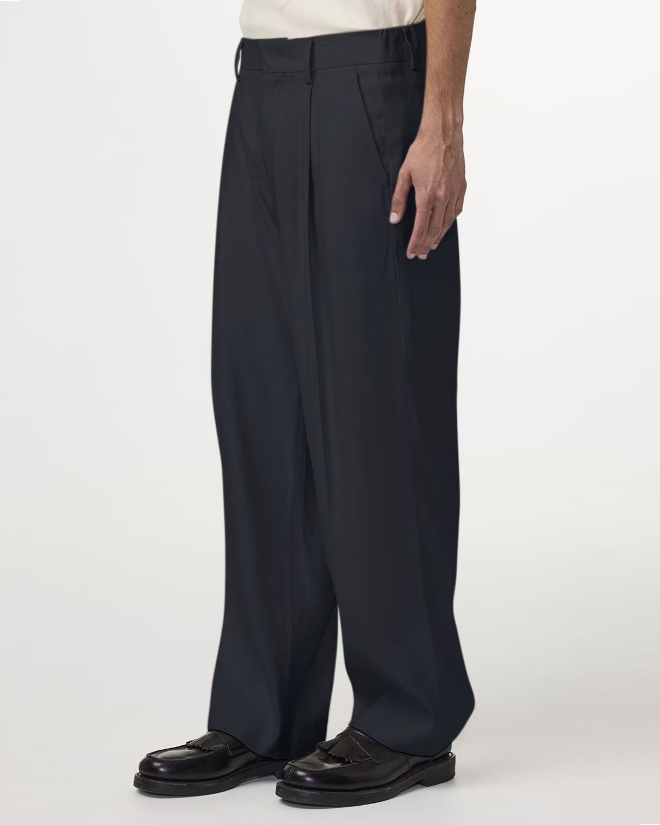 Kay Pant Navy