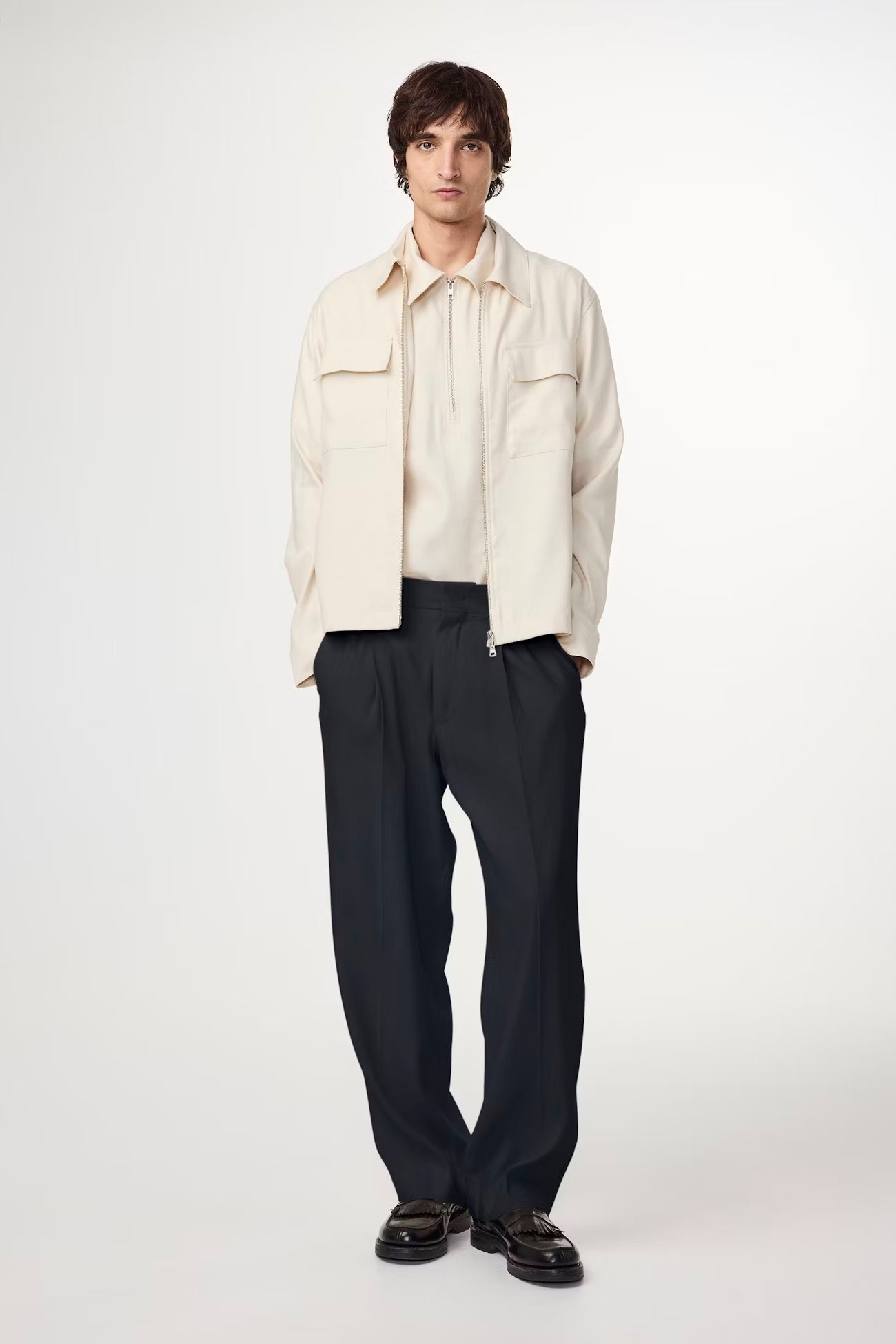 Kay Pant Navy