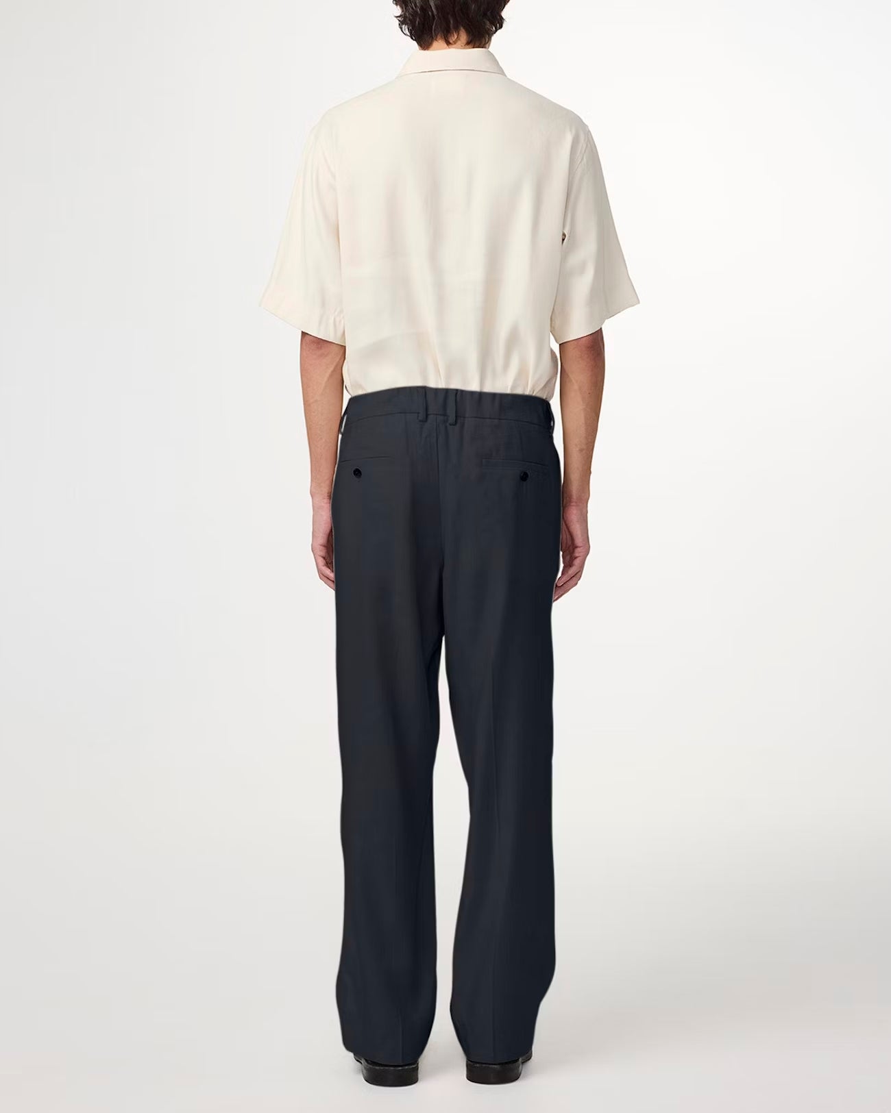 Kay Pant Navy