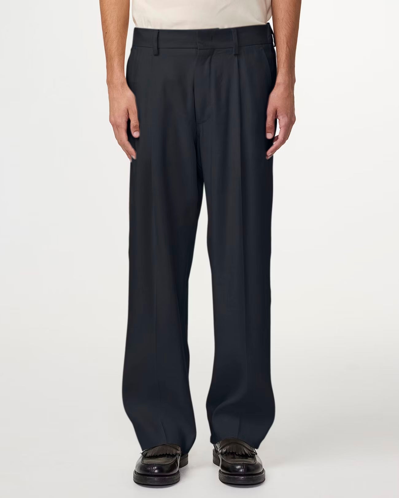 Kay Pant Navy