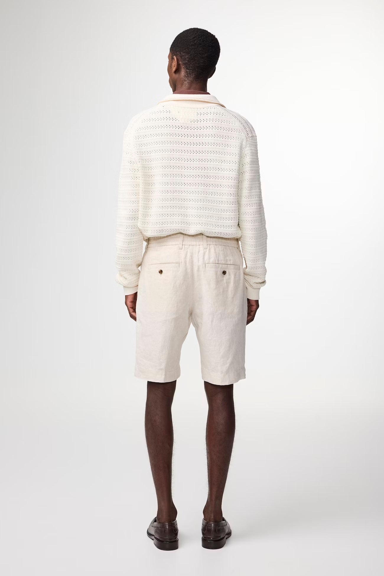 Billie Shorts Oatmeal