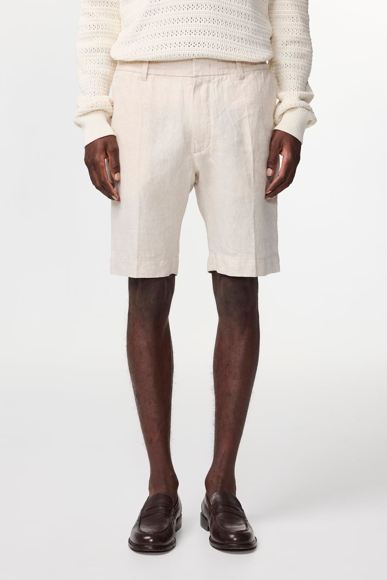 Billie Shorts Oatmeal