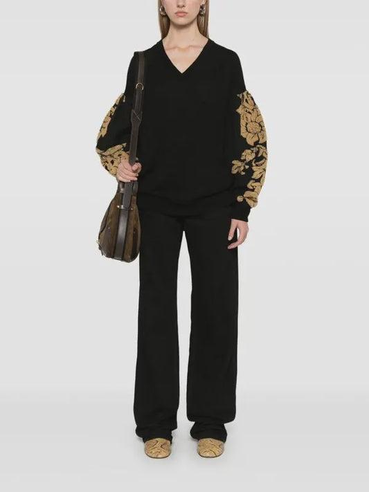Arwen Knit Black