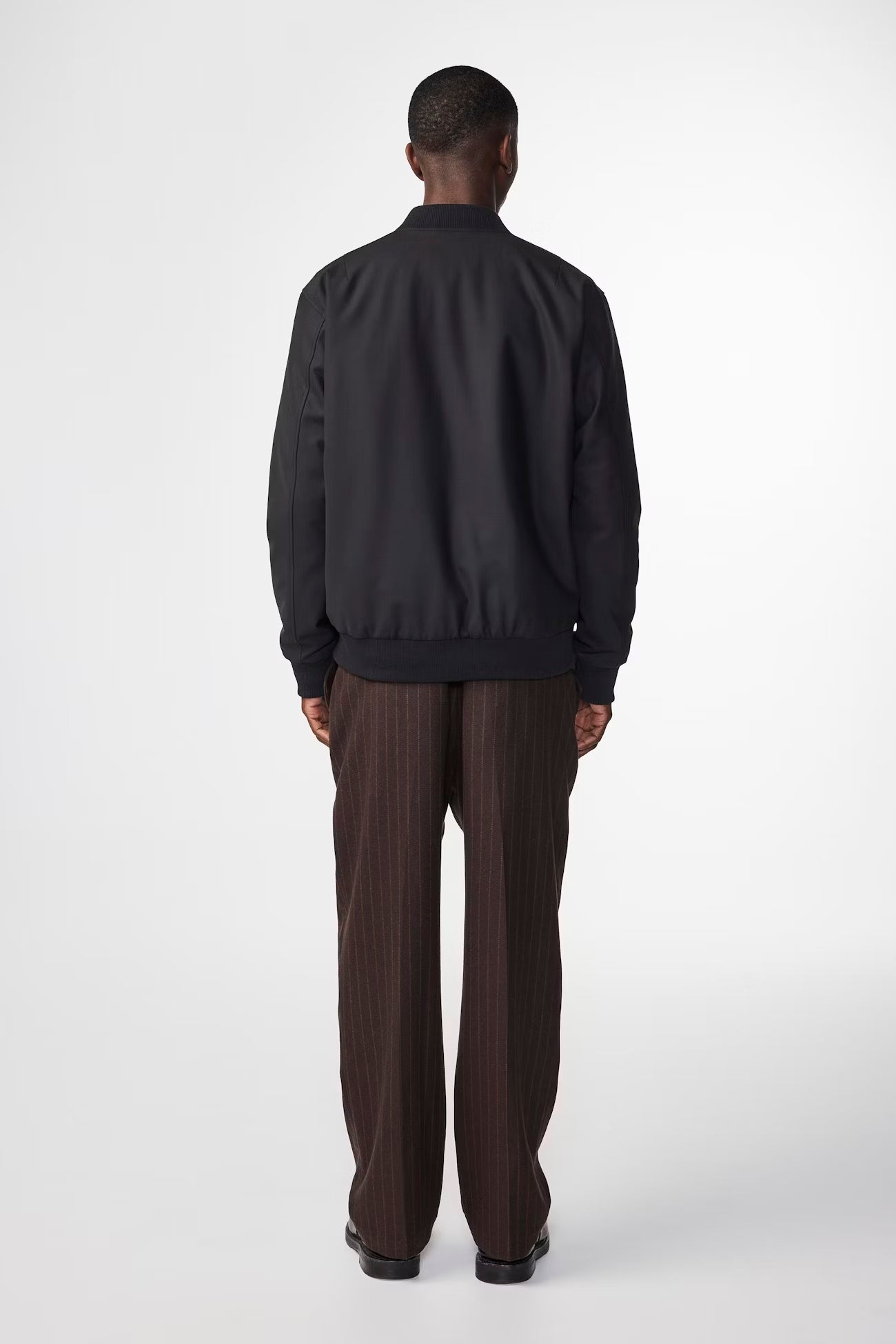 Dixon Wool Blend Jacket
