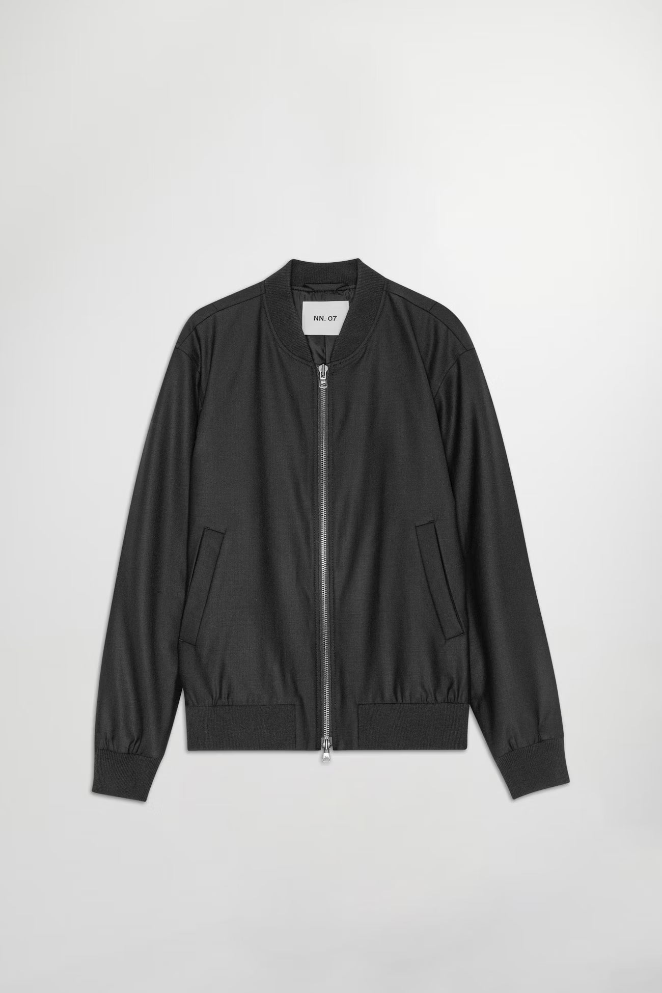 Dixon Wool Blend Jacket