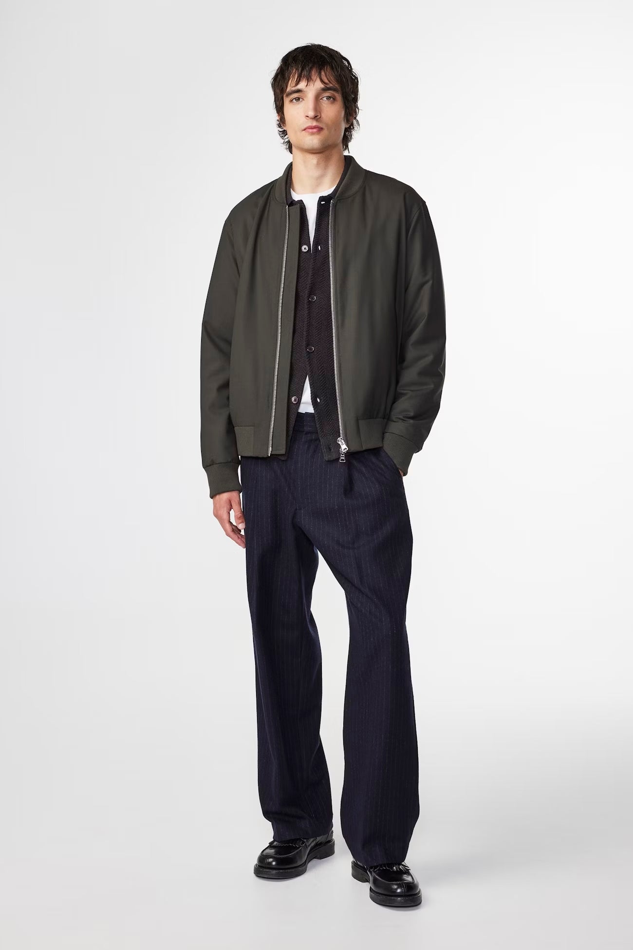 Dixon Wool Blend Jacket