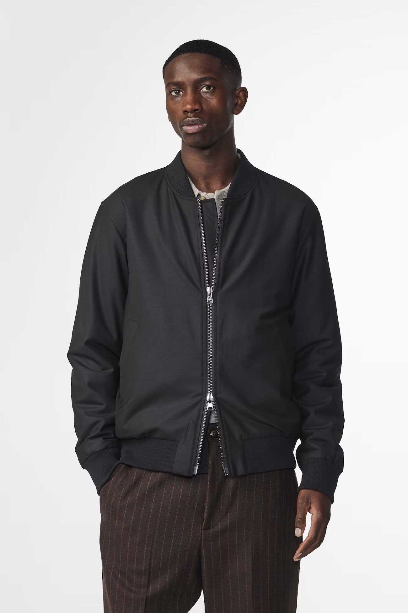 Dixon Wool Blend Jacket