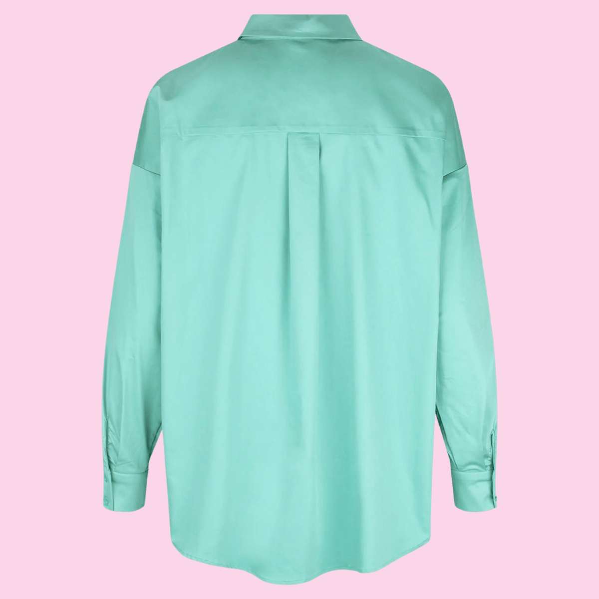 Kira Shirt Aqua