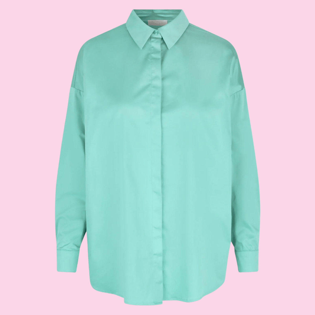 Kira Shirt Aqua